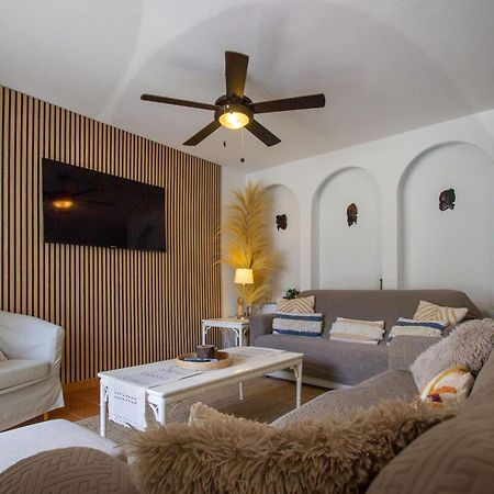 סן לואיס דה סביניאס Marina De Casares Beach House מראה חיצוני תמונה