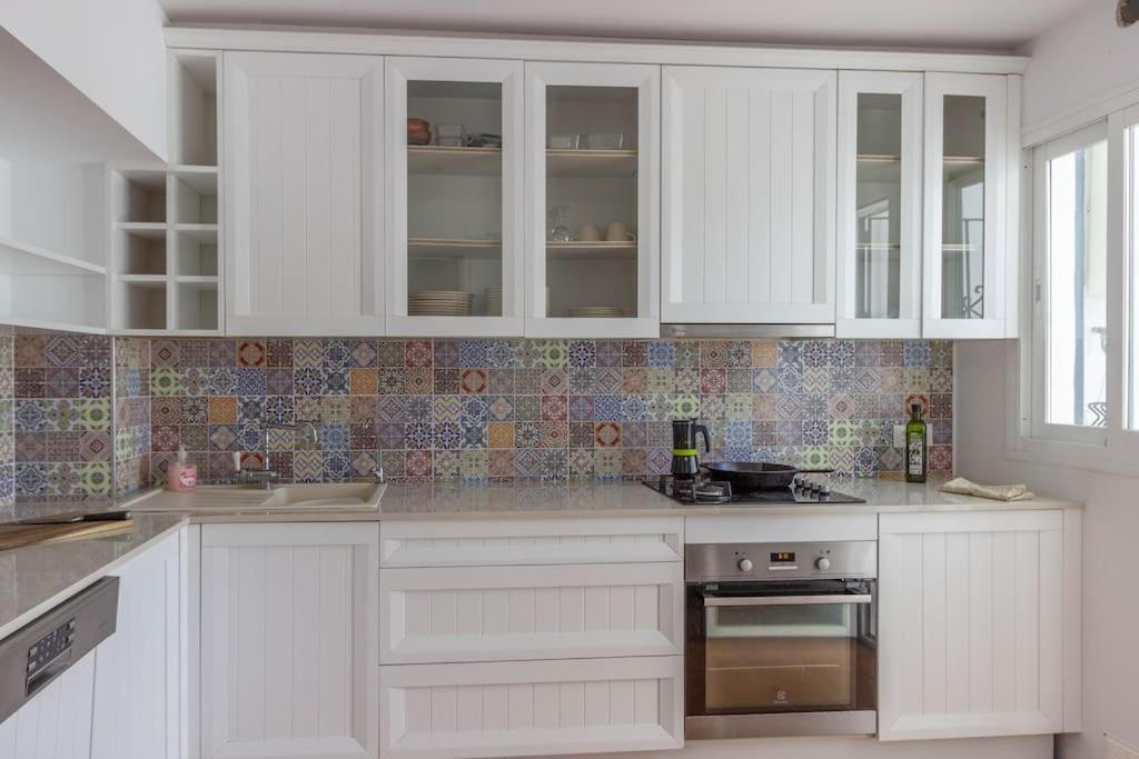 סן לואיס דה סביניאס Marina De Casares Beach House מראה חיצוני תמונה