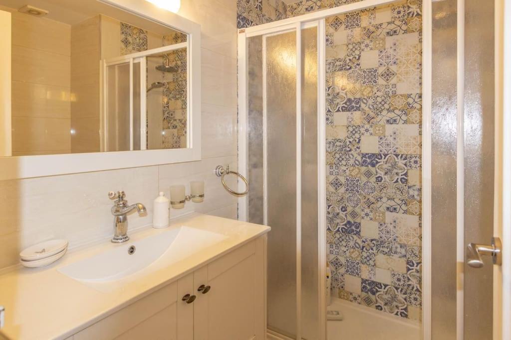 סן לואיס דה סביניאס Marina De Casares Beach House מראה חיצוני תמונה