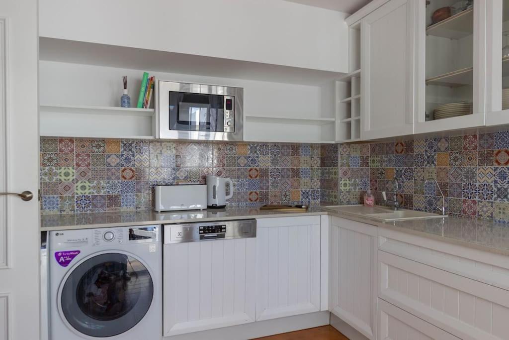 סן לואיס דה סביניאס Marina De Casares Beach House מראה חיצוני תמונה