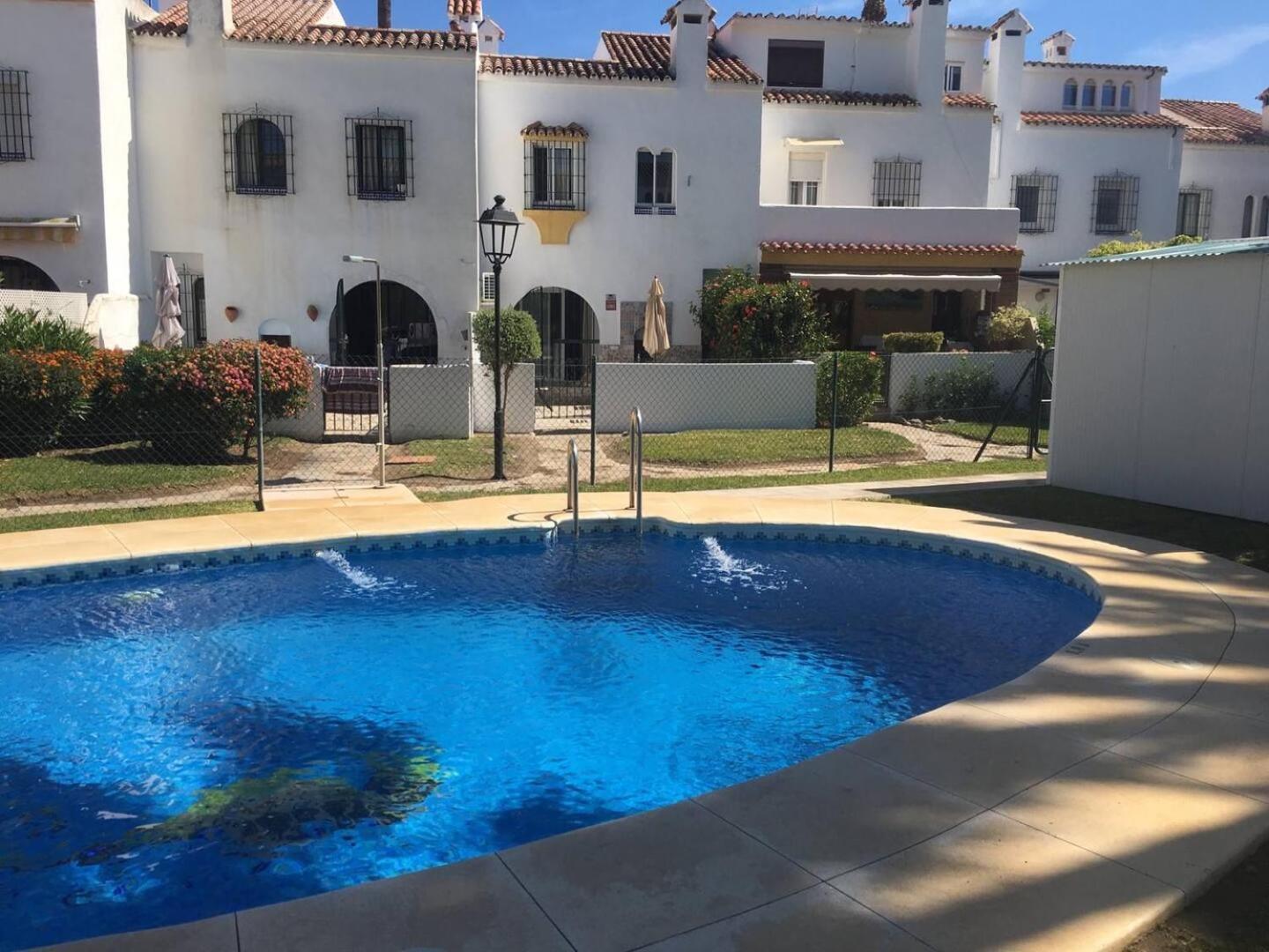 סן לואיס דה סביניאס Marina De Casares Beach House מראה חיצוני תמונה