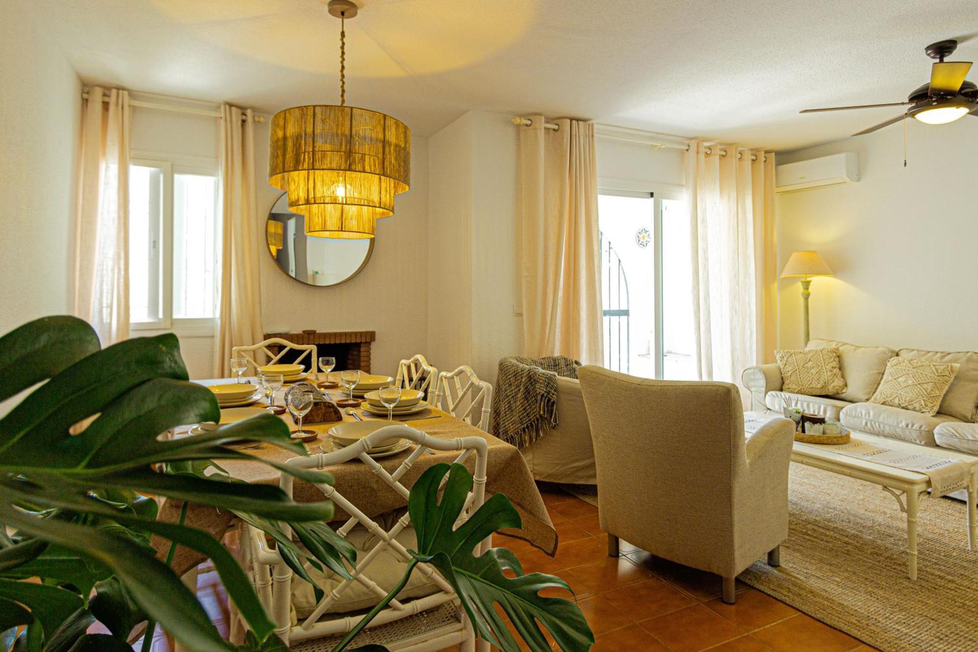 סן לואיס דה סביניאס Marina De Casares Beach House מראה חיצוני תמונה