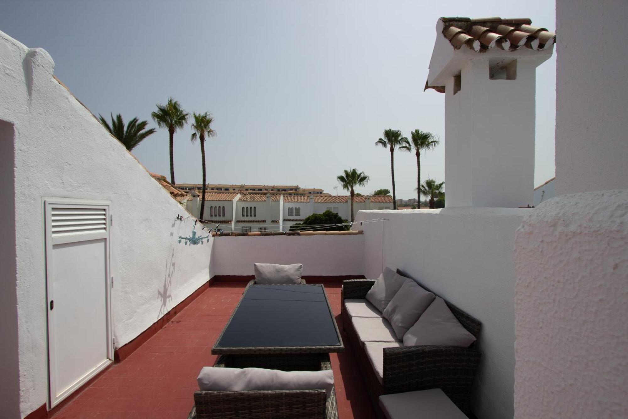 סן לואיס דה סביניאס Marina De Casares Beach House מראה חיצוני תמונה