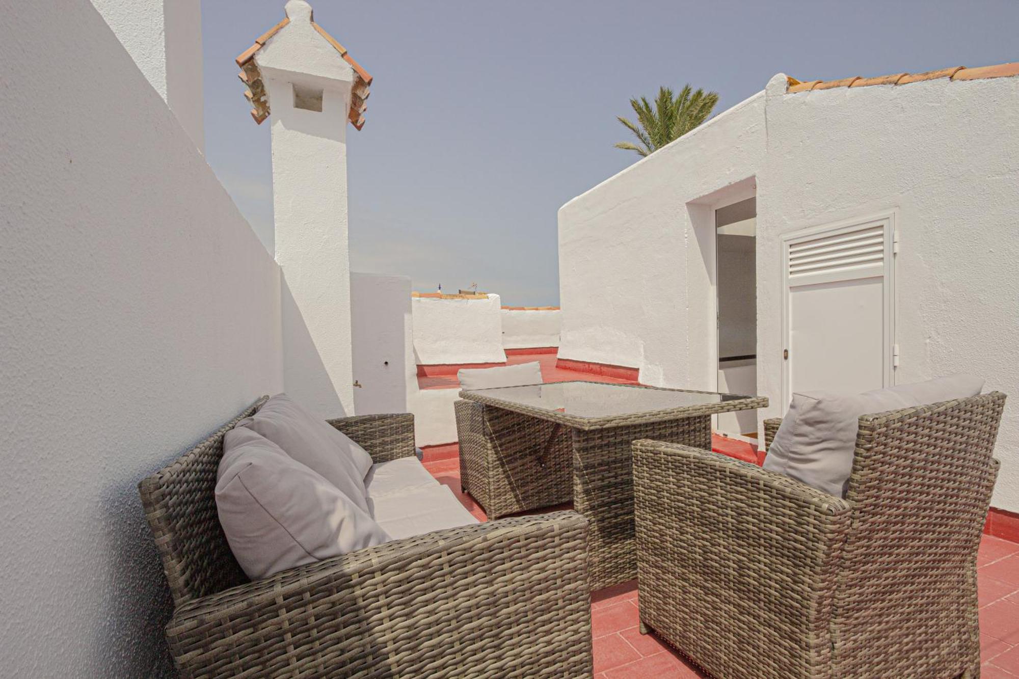 סן לואיס דה סביניאס Marina De Casares Beach House מראה חיצוני תמונה
