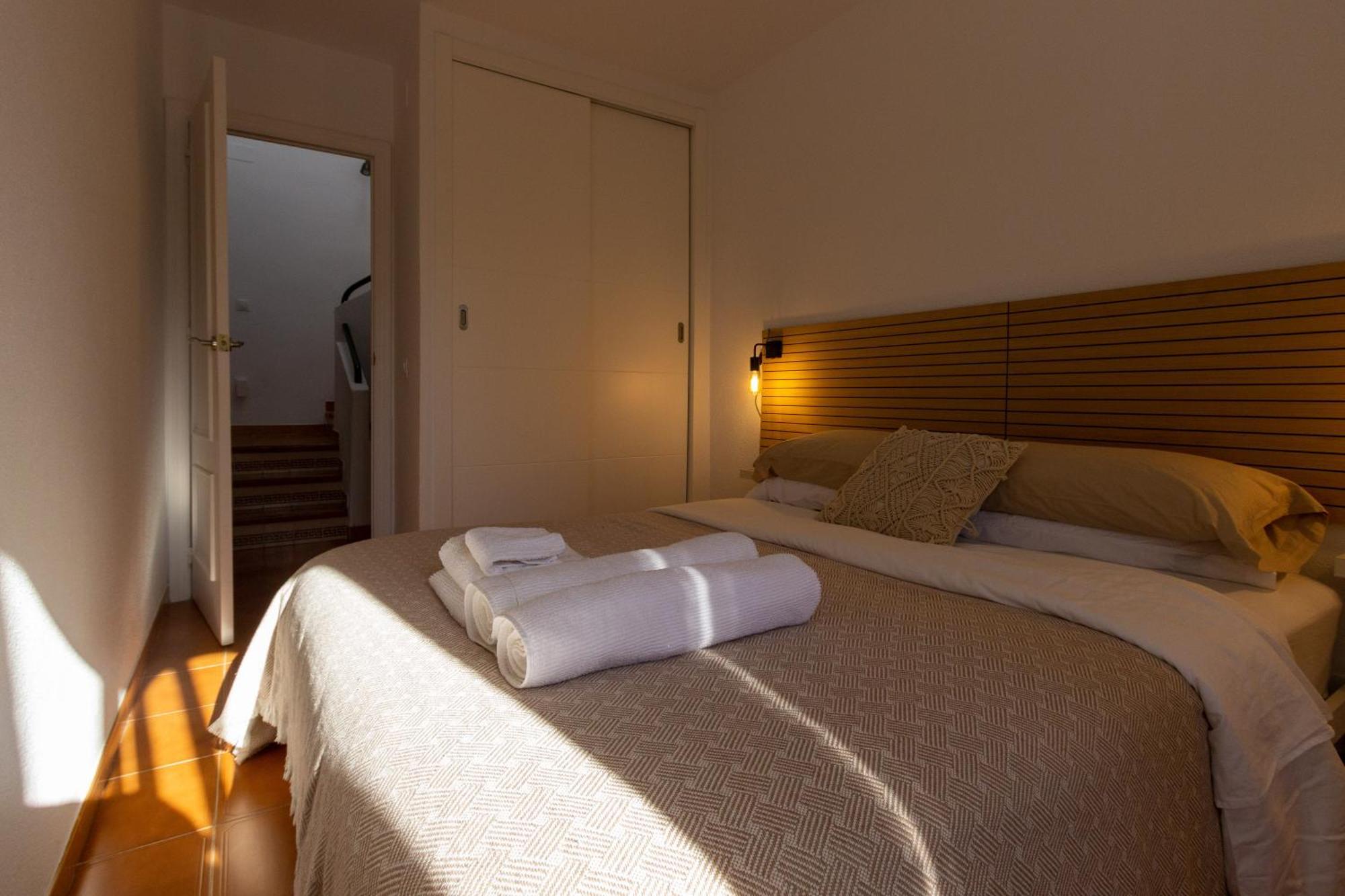 סן לואיס דה סביניאס Marina De Casares Beach House מראה חיצוני תמונה