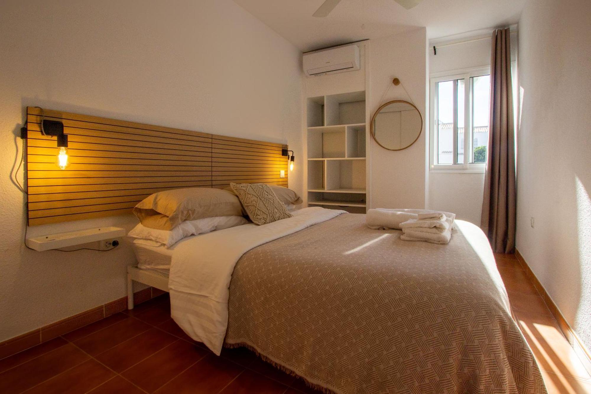 סן לואיס דה סביניאס Marina De Casares Beach House מראה חיצוני תמונה