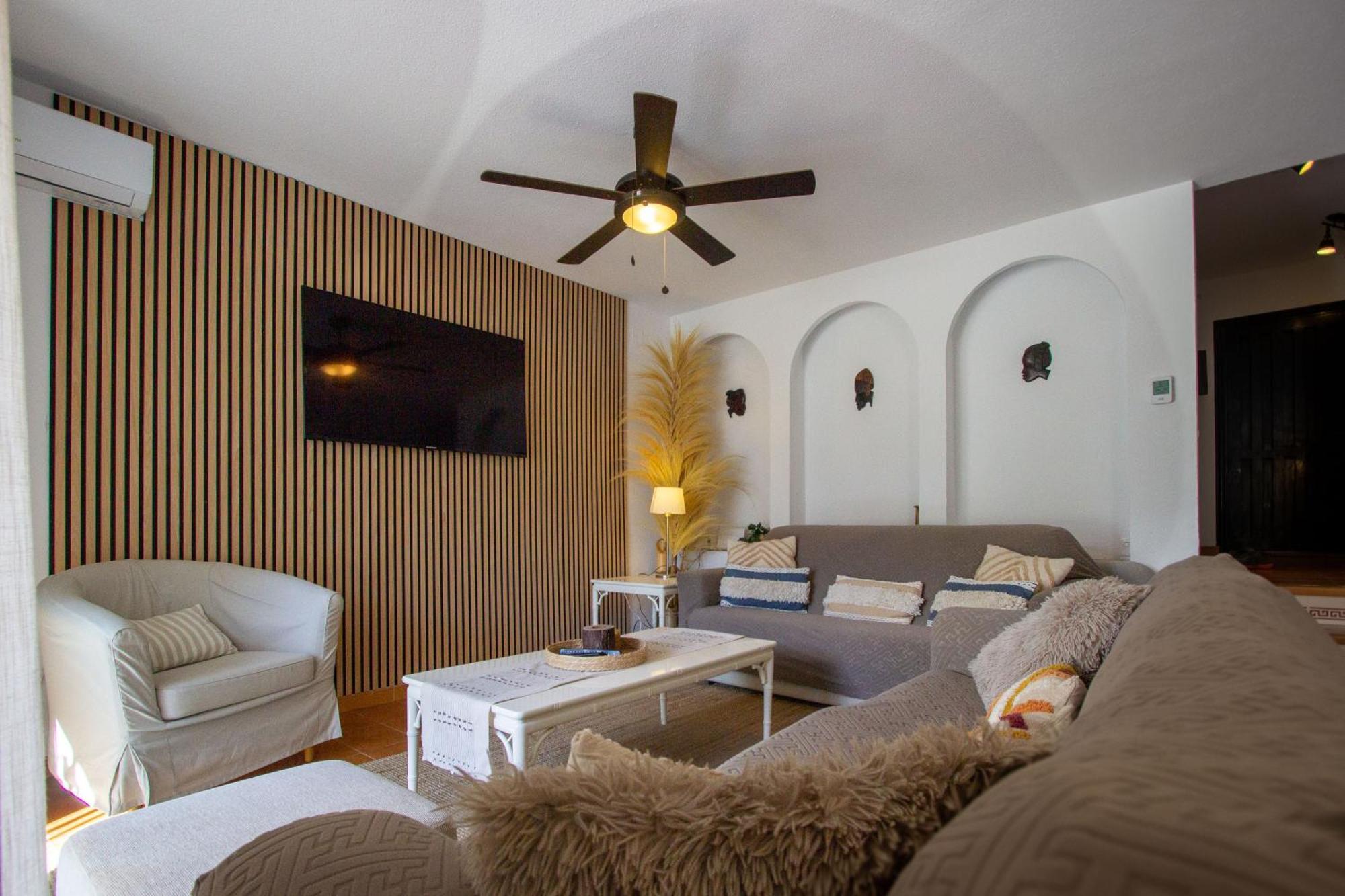 סן לואיס דה סביניאס Marina De Casares Beach House מראה חיצוני תמונה