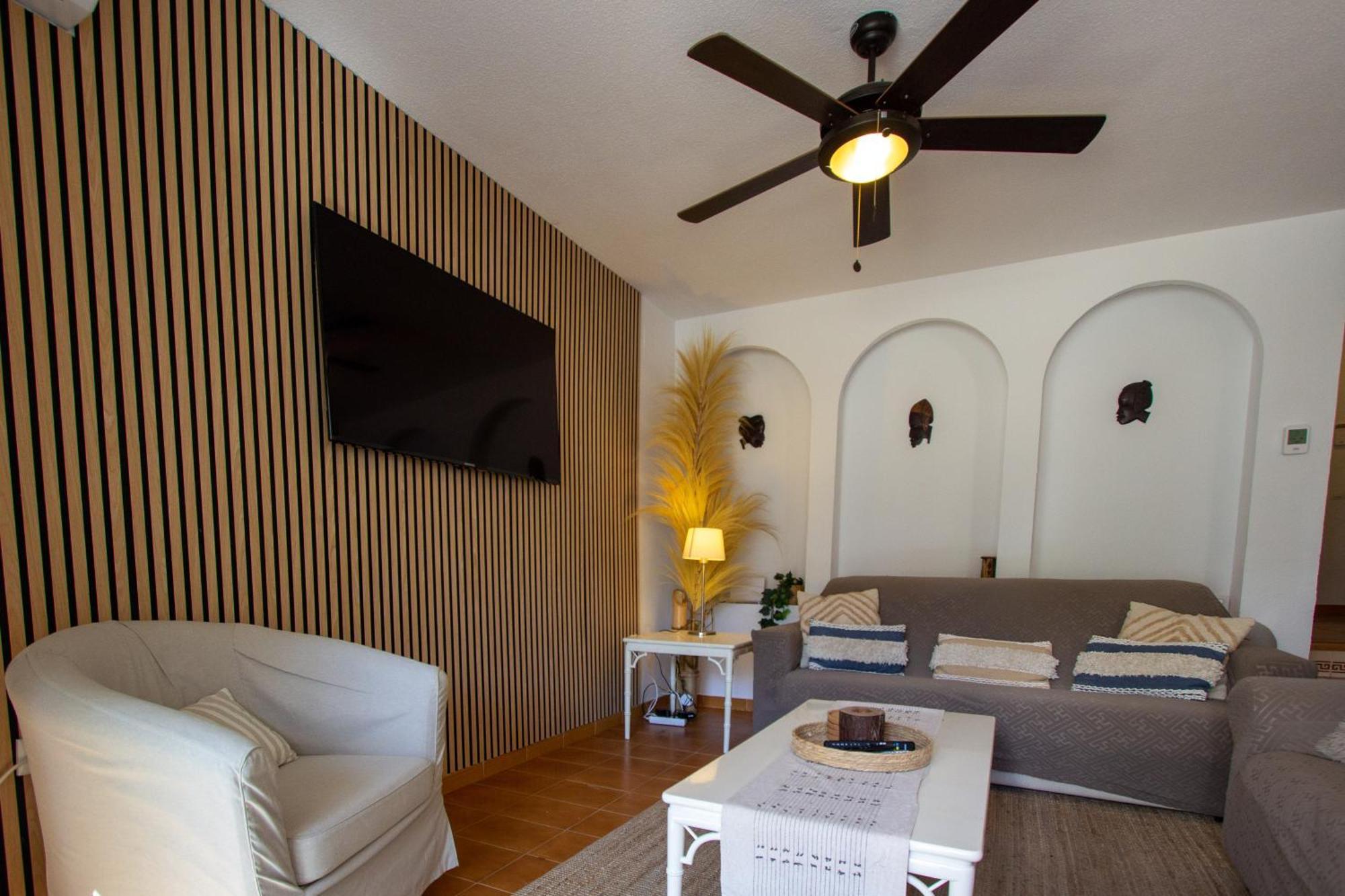 סן לואיס דה סביניאס Marina De Casares Beach House מראה חיצוני תמונה